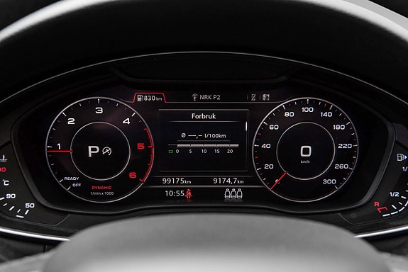 Audi A4 allroad 19 of 28