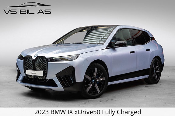 BMW iX