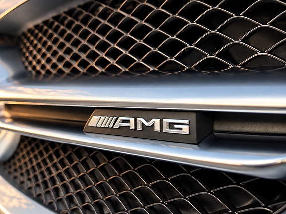 Mercedes-Benz C63 16 of 30