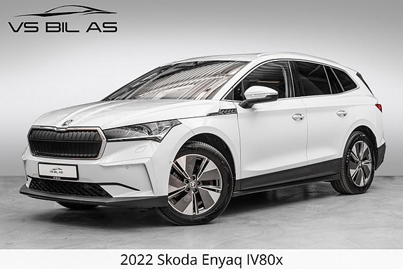 Skoda Enyaq-Serie