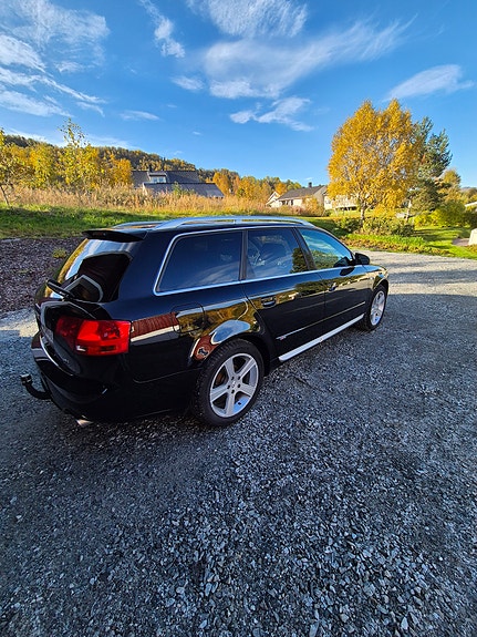 Audi A4 2 of 4