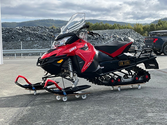 Lynx Adventure LX 600 ACE 6 of 6