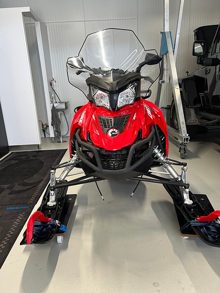 Lynx Adventure LX 600 ACE 4 of 6