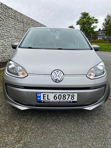 Volkswagen e-Up! 5 of 14