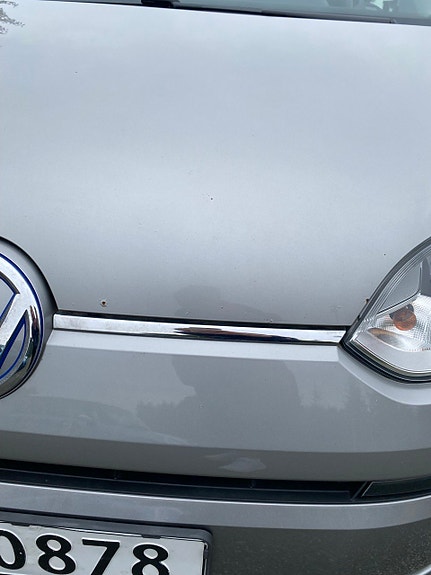 Volkswagen e-Up! 14 of 14