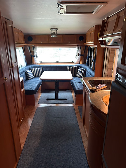 Adria 613 UL 21 of 30