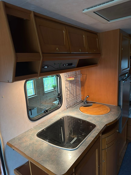 Adria 613 UL 17 of 30
