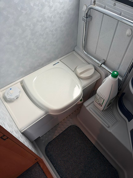 Adria 613 UL 14 of 30