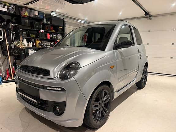 Microcar M.Go 2 of 16