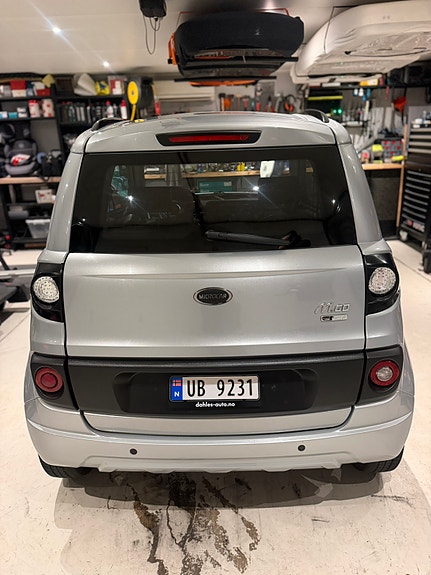 Microcar M.Go 6 of 16