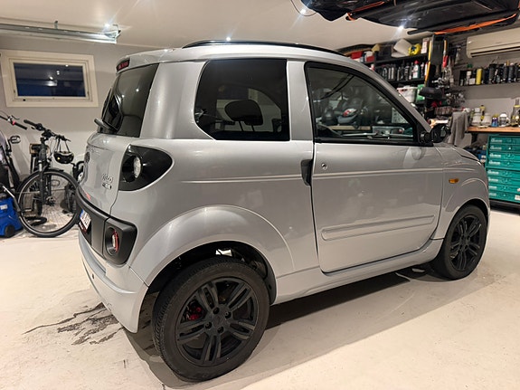 Microcar M.Go 4 of 16