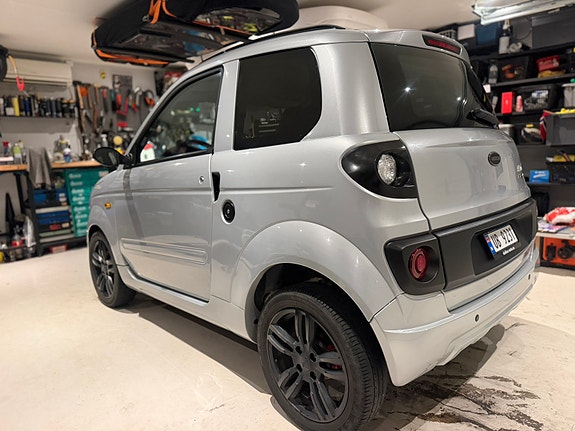 Microcar M.Go 5 of 16