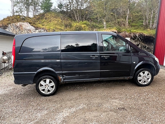 Mercedes-Benz Vito 115 3 of 10