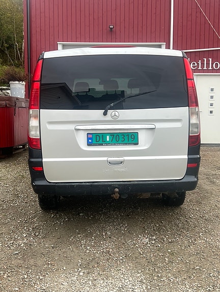 Mercedes-Benz Vito 115 4 of 10
