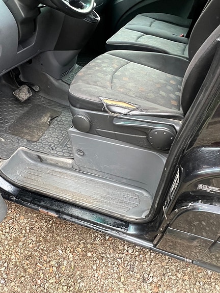 Mercedes-Benz Vito 115 10 of 10