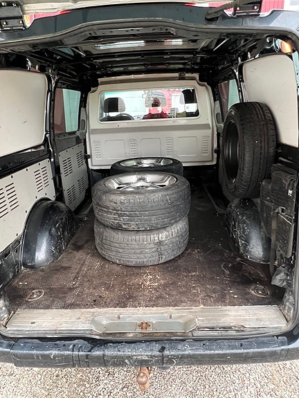 Mercedes-Benz Vito 115 9 of 10