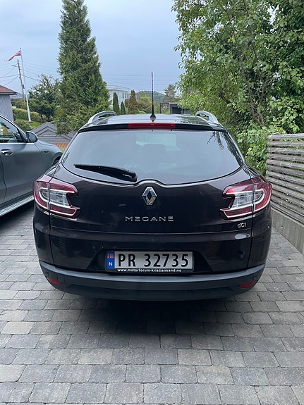 Renault Megane 3 of 13