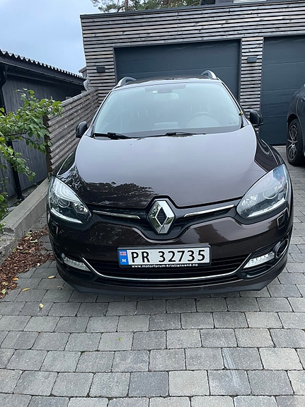 Renault Megane 2 of 13