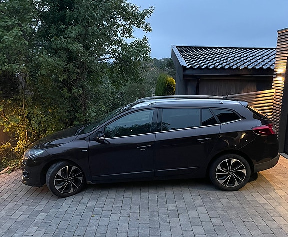 Renault Megane 4 of 13