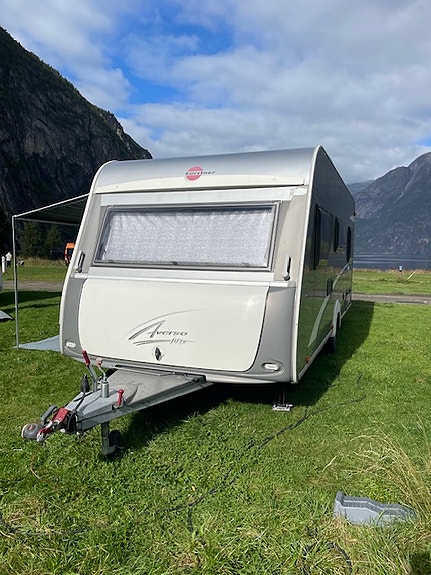 Bürstner 465 TS 8 of 30