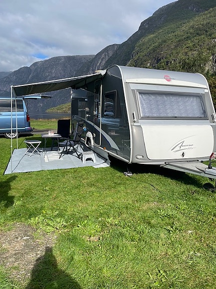 Bürstner 465 TS 3 of 30