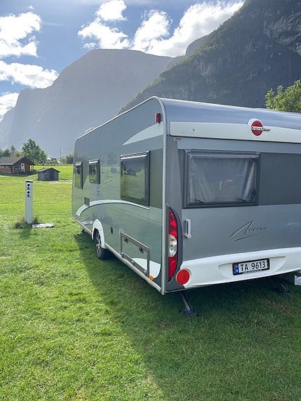 Bürstner 465 TS 11 of 30