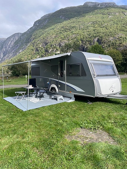 Bürstner 465 TS 13 of 30