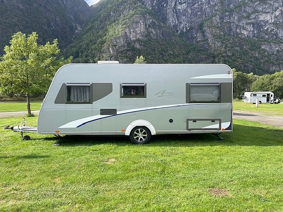 Bürstner 465 TS 2 of 30