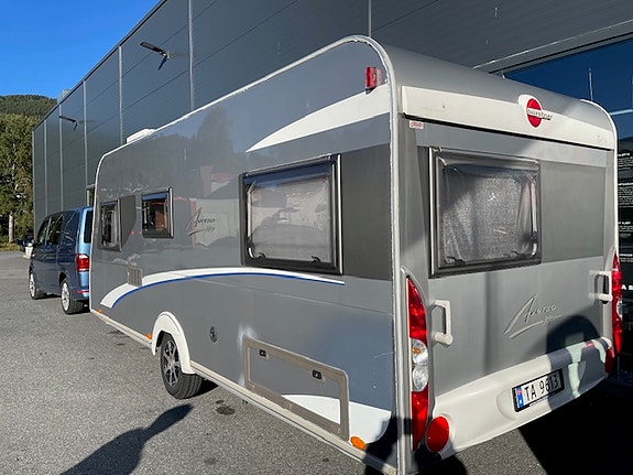 Bürstner 465 TS 12 of 30
