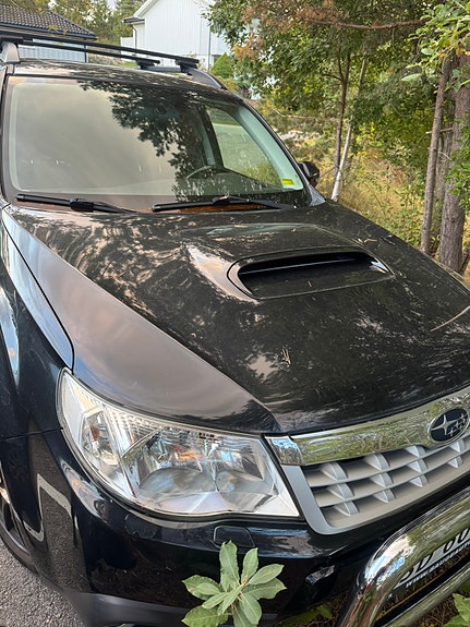 Subaru Forester 6 of 11