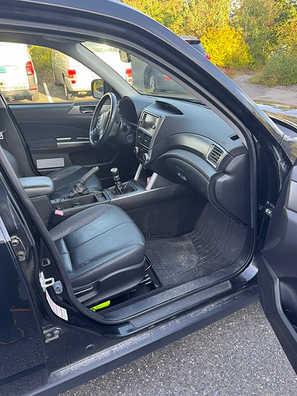 Subaru Forester 10 of 11
