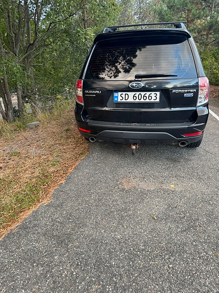 Subaru Forester 7 of 11