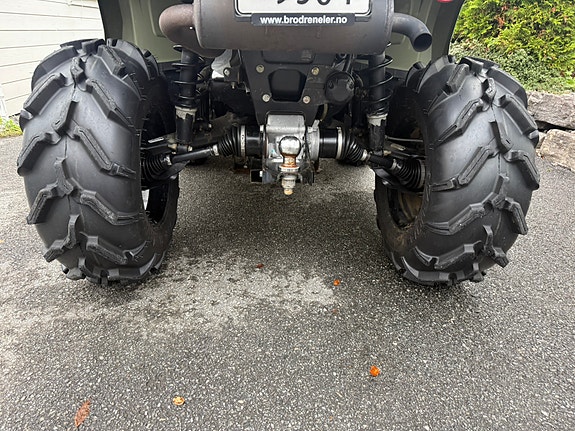 Can-Am Outlander Pro+ 450 T DPS 10 of 10