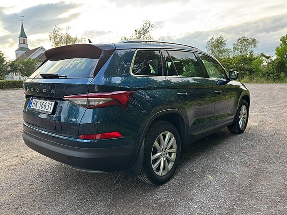Skoda Kodiaq 4 of 18
