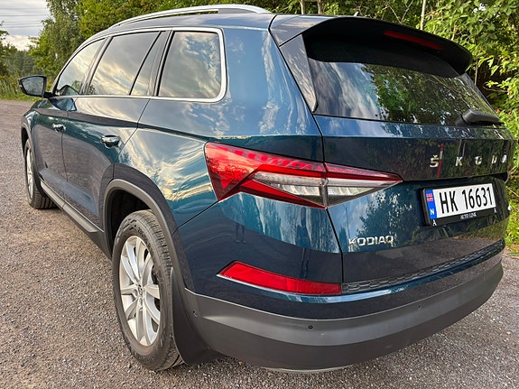 Skoda Kodiaq 9 of 18