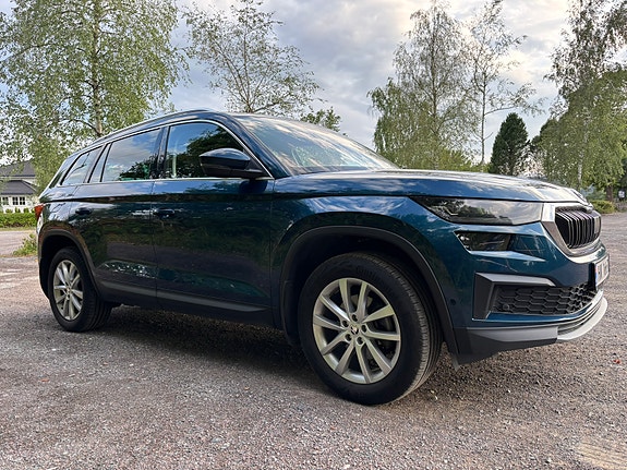 Skoda Kodiaq 6 of 18