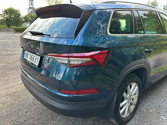 Skoda Kodiaq 8 of 18