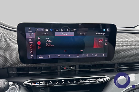 Fiat 500e 17 of 20