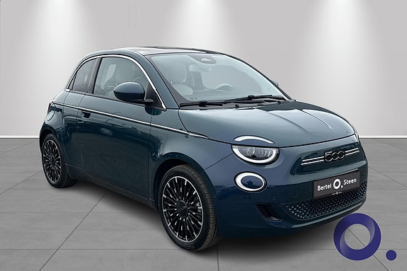 Fiat 500e 8 of 20