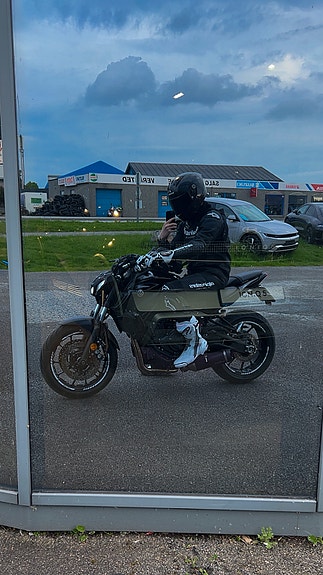Yamaha MT-07 11 of 11