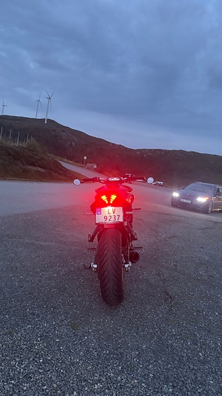 Yamaha MT-07 6 of 11