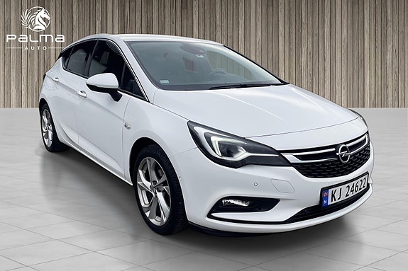 Opel Astra 3 of 30