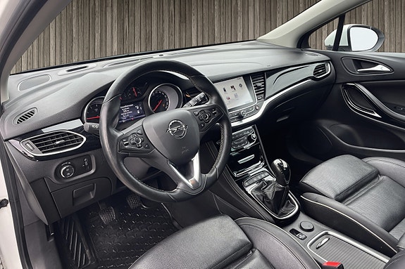 Opel Astra 10 of 30