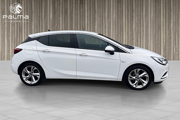 Opel Astra 4 of 30