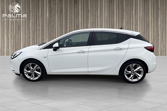 Opel Astra 8 of 30