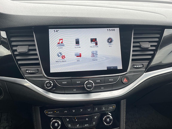 Opel Astra 20 of 30