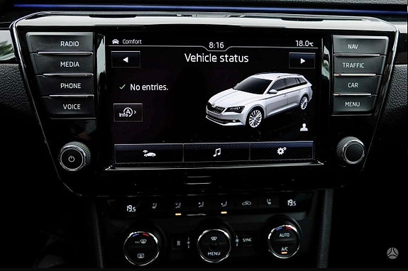 Skoda Superb 24 of 30