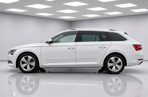 Skoda Superb 3 of 30