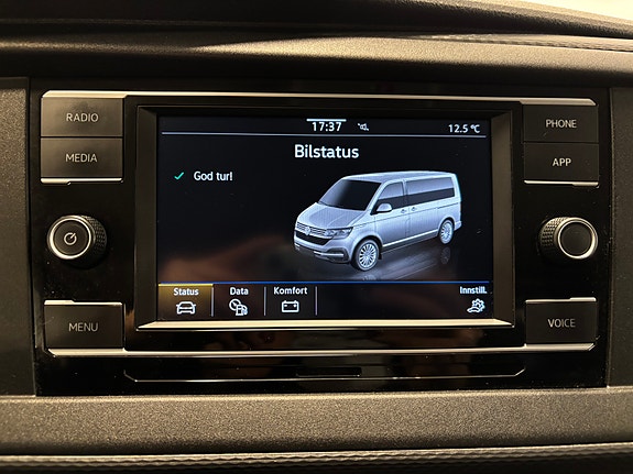 Volkswagen Transporter 17 of 24