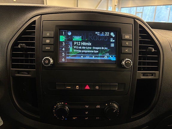 Mercedes-Benz Vito 16 of 25